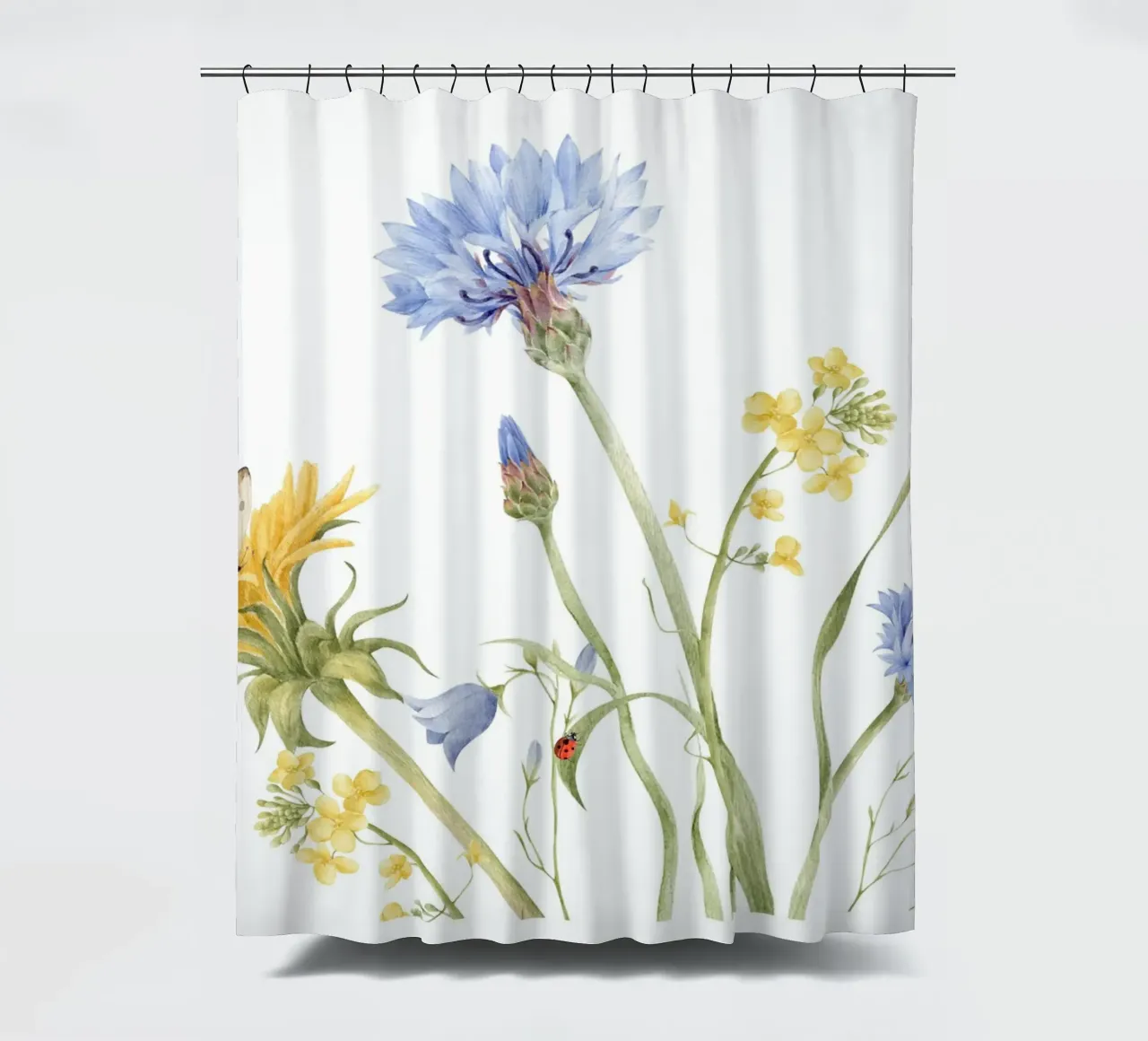 Spring-Outside tenda da doccia da AESTHETIC VIBES by Isabel