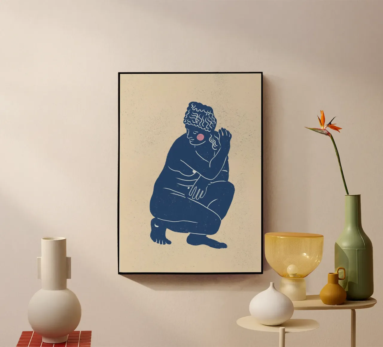 Nude plexiglass da GigiRosado