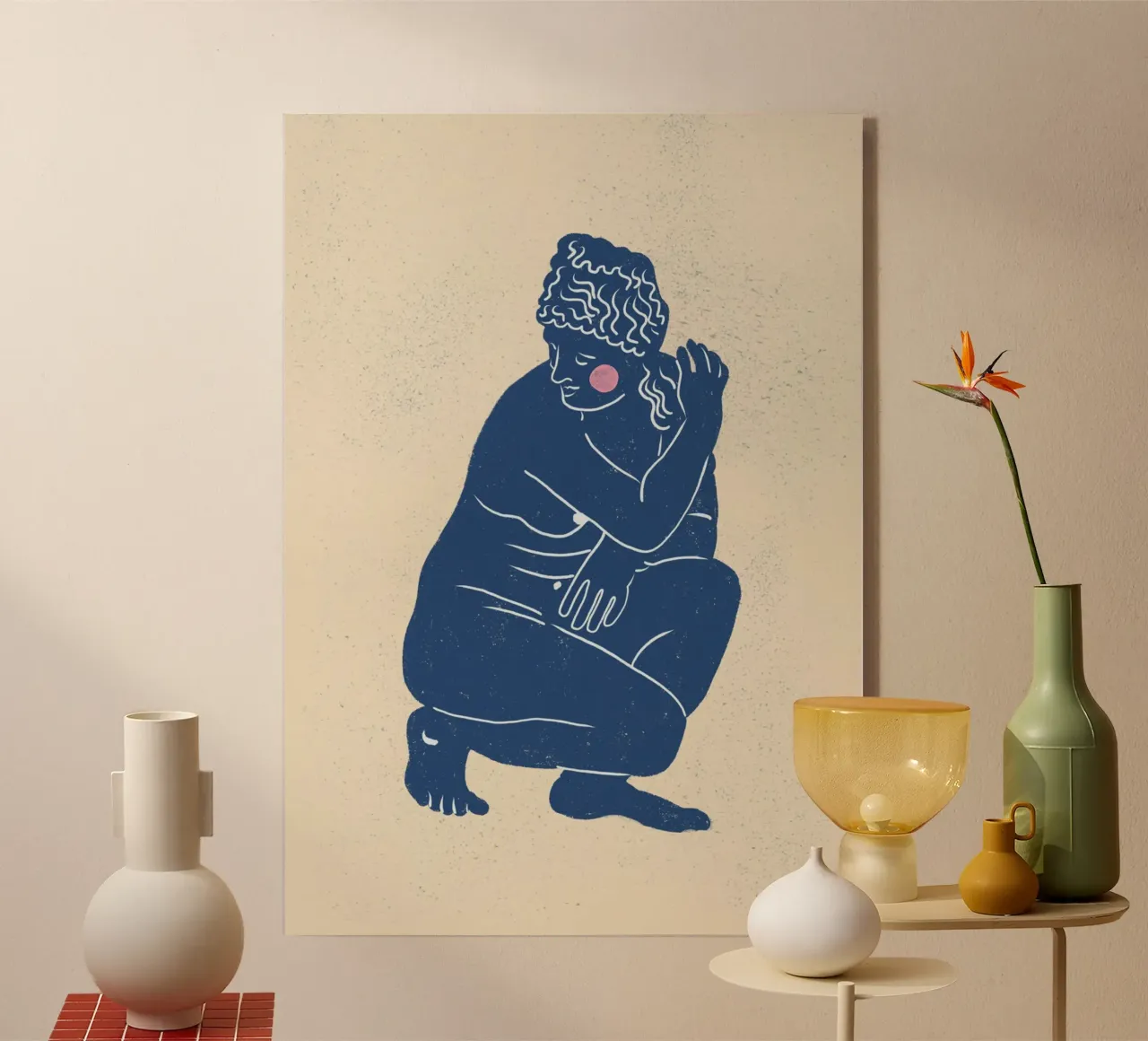 Nude plexiglass da GigiRosado