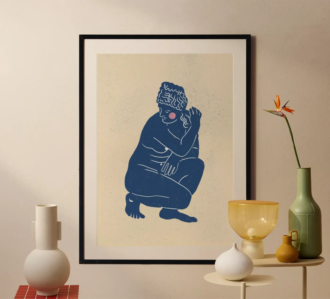 Nude poster by GigiRosado