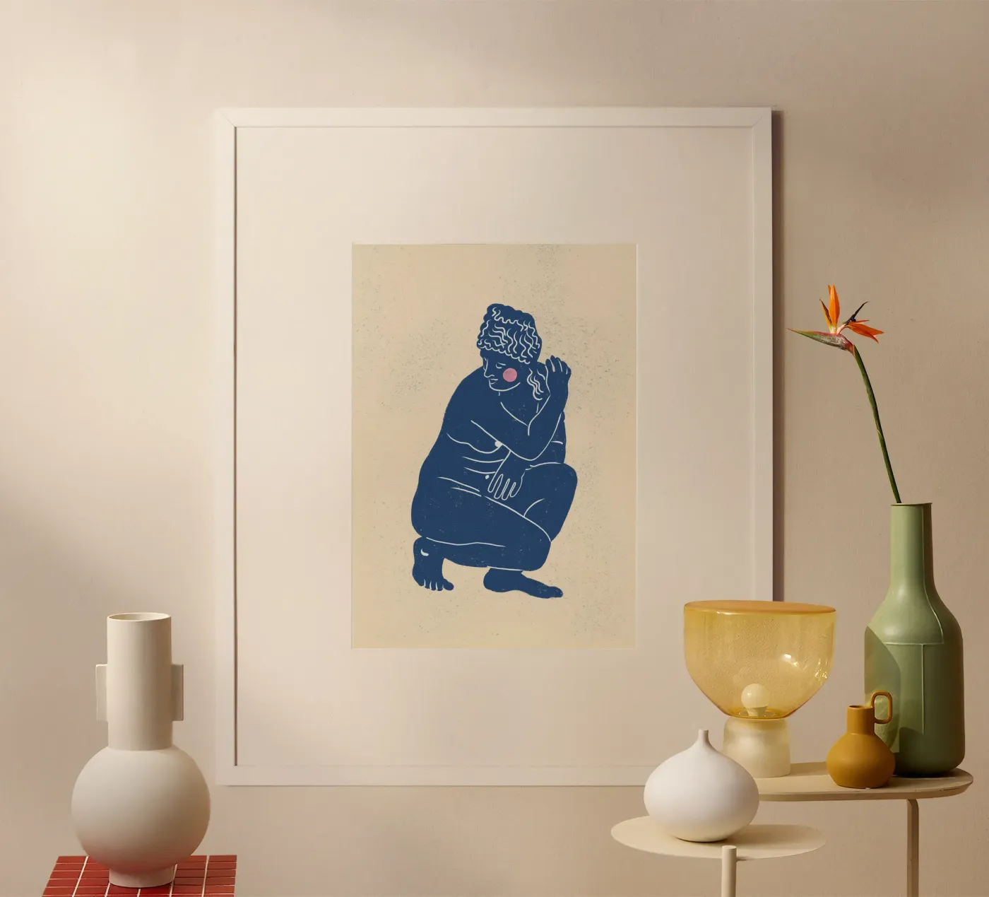 Nude poster by GigiRosado