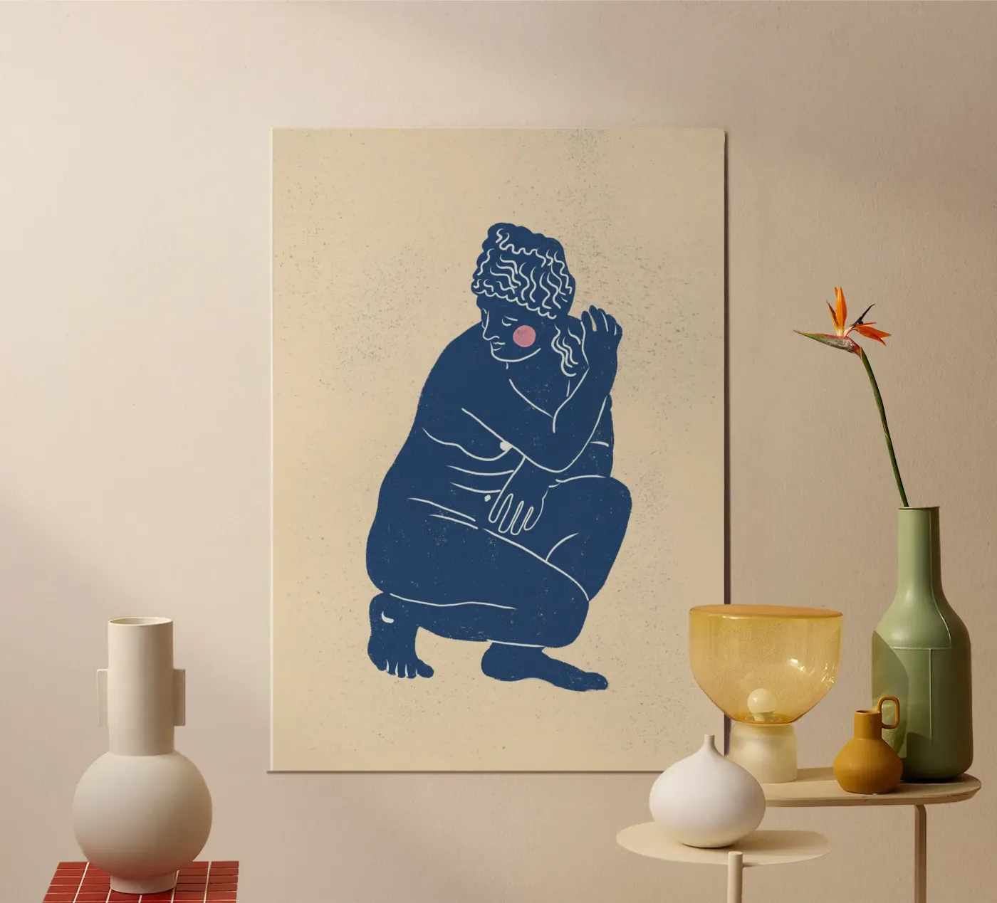 Nude poster by GigiRosado