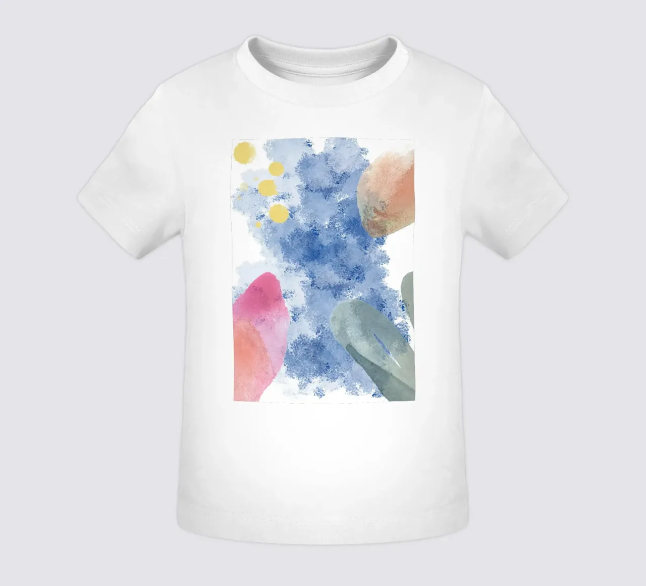Blueprint maglietta neonato da AESTHETIC VIBES by Isabel