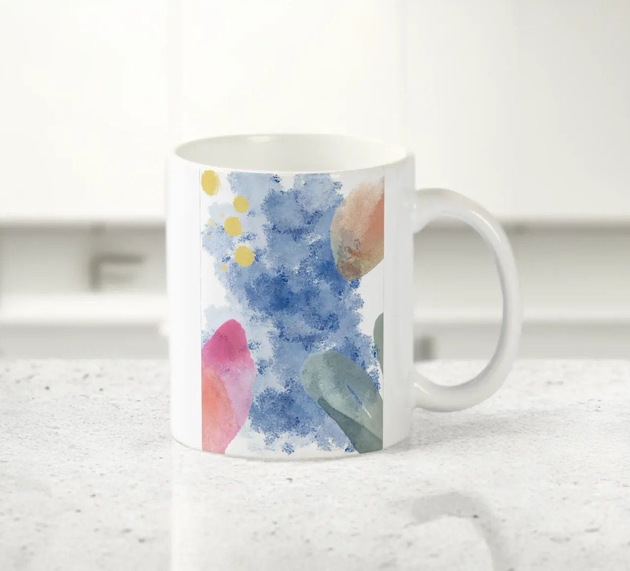 Blueprint tazza in ceramica da AESTHETIC VIBES by Isabel