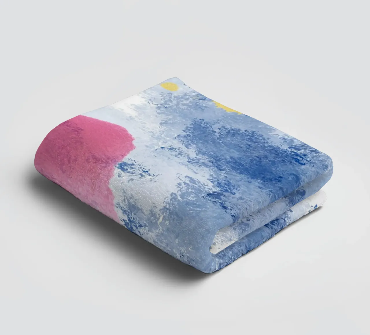 Blueprint asciugamano da bagno da AESTHETIC VIBES by Isabel