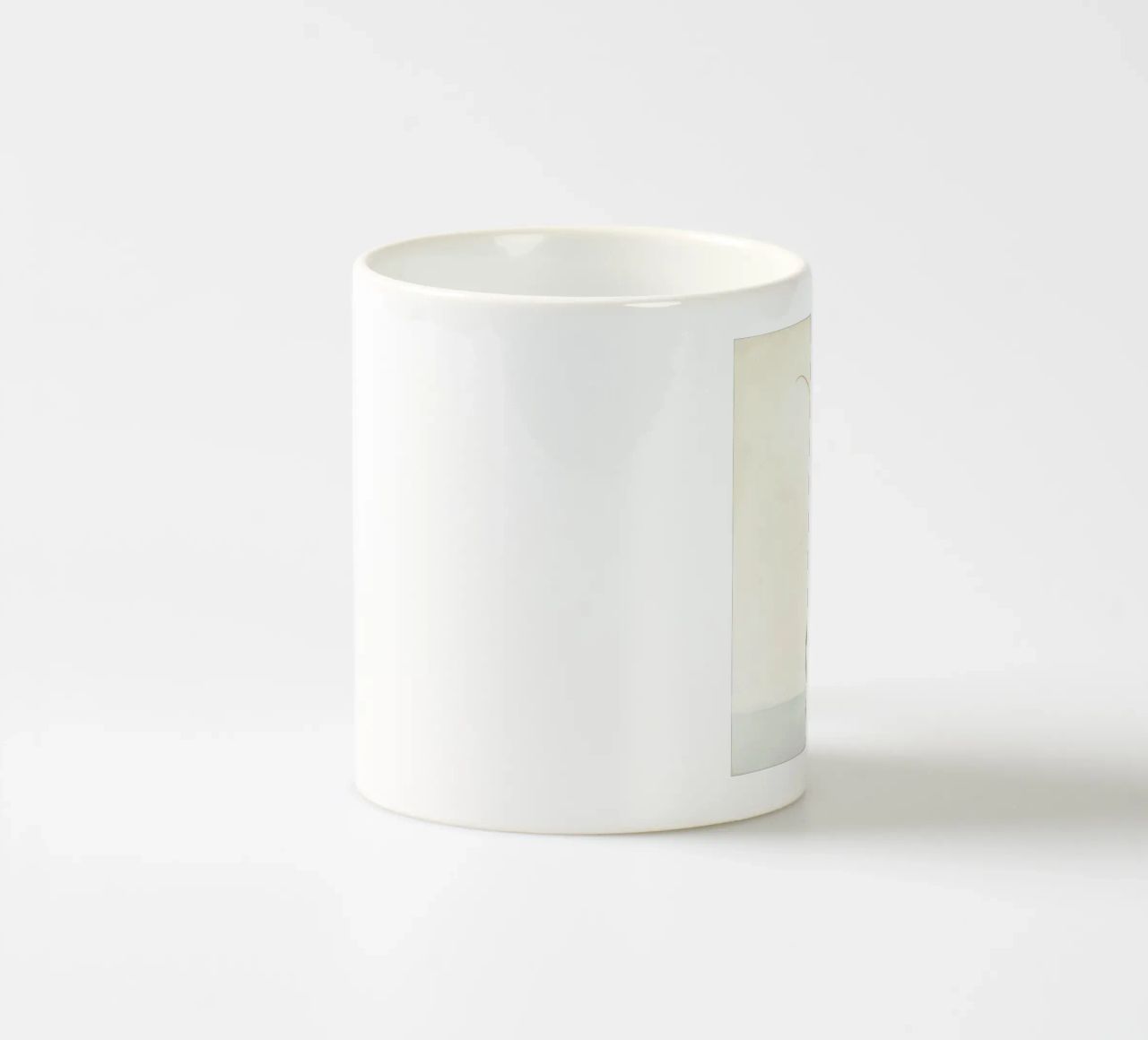 Mantide religiosa minima 3 tazza in ceramica da Minimal Animal Art