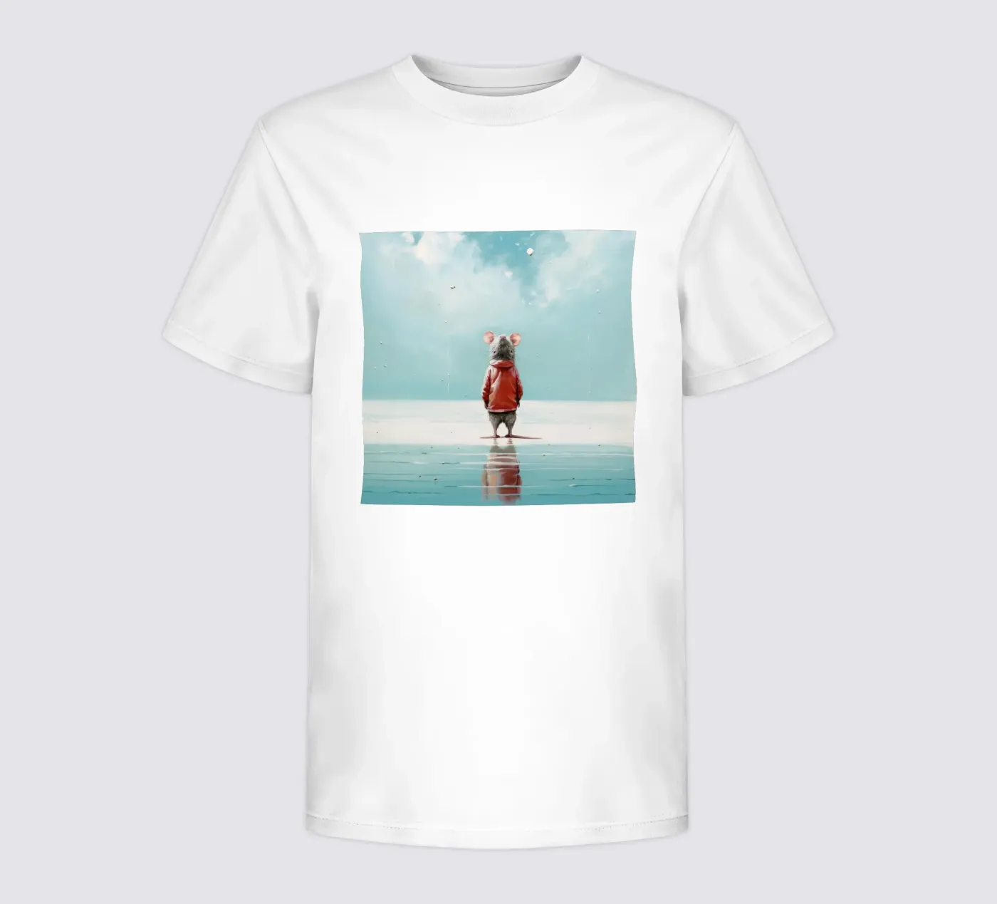 Minimum rate kinder t-shirt van Minimal Animal Art