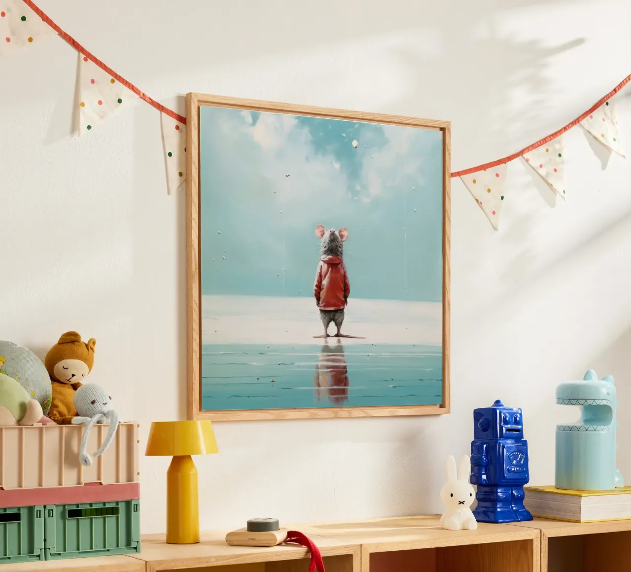 Consiglio minimo plexiglass da Minimal Animal Art