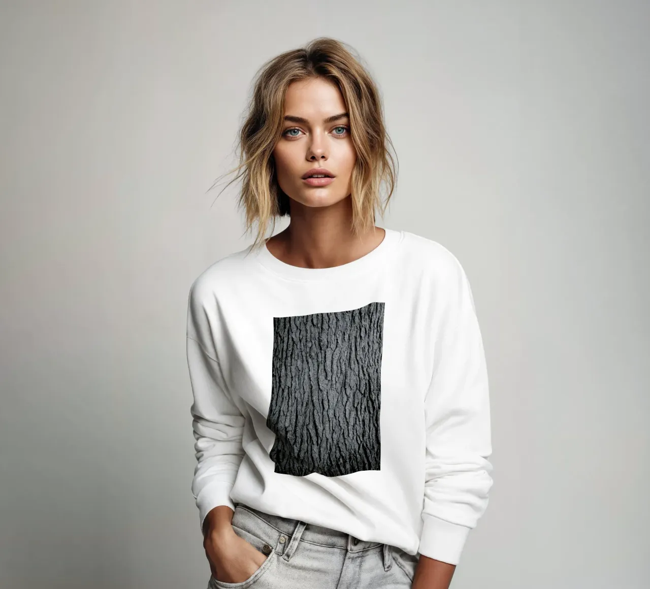 Hug a Tree sudadera de Studio Nahili