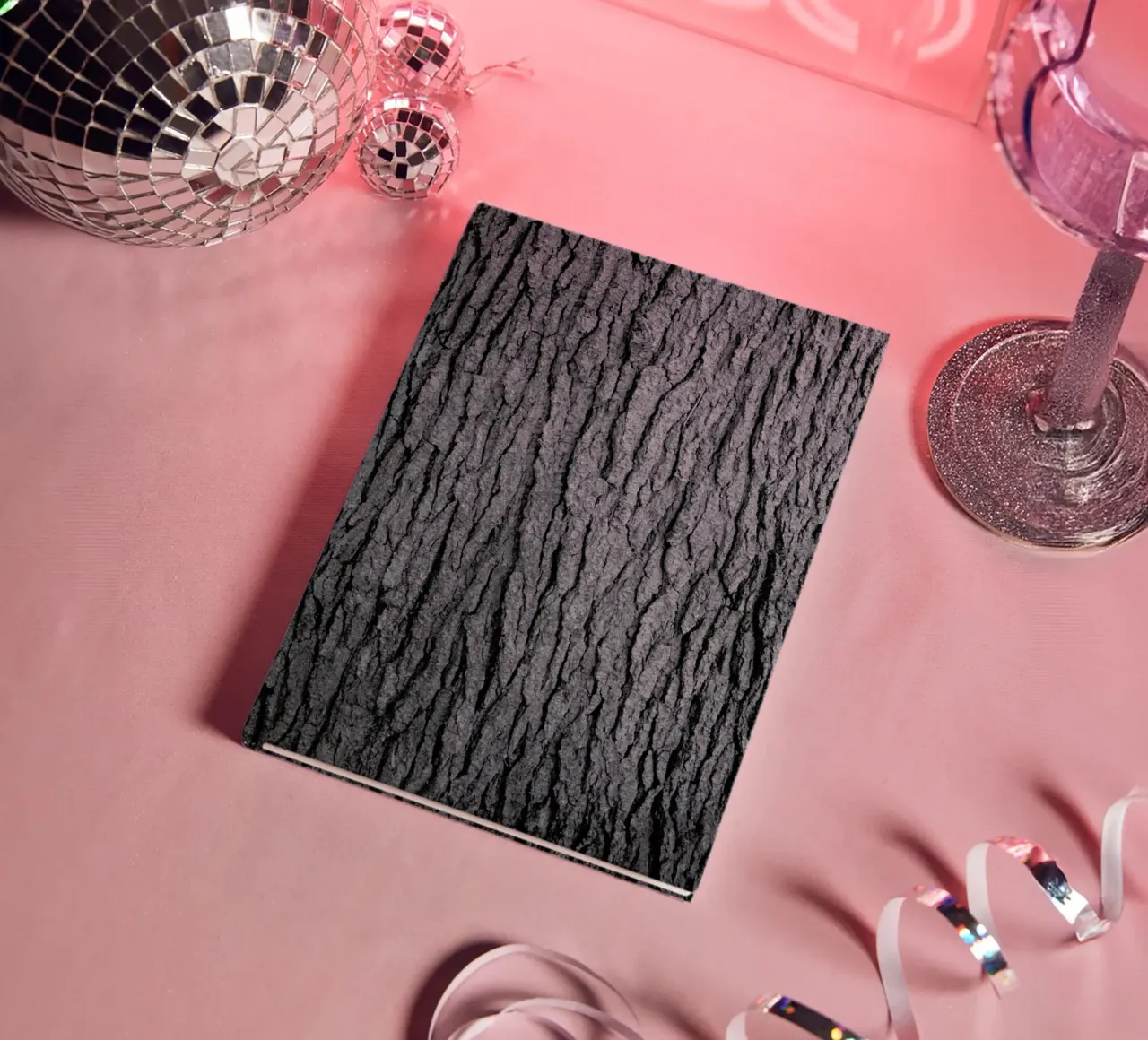 Hug a Tree notebook by Studio Nahili
