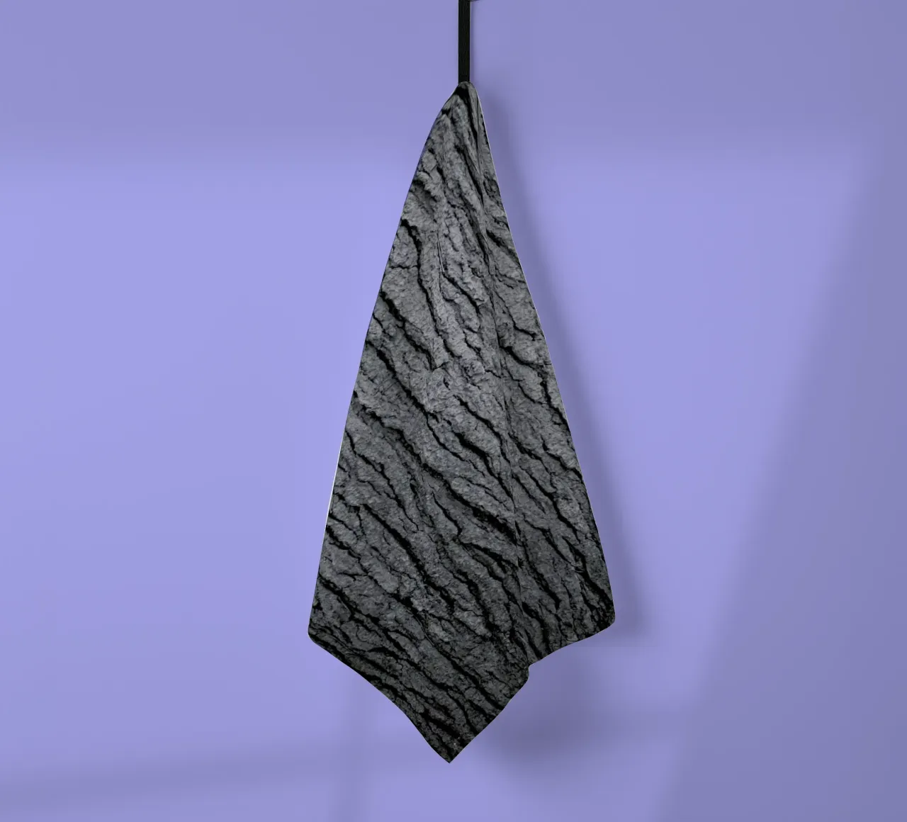 Hug a Tree canovaccio da cucina da Studio Nahili