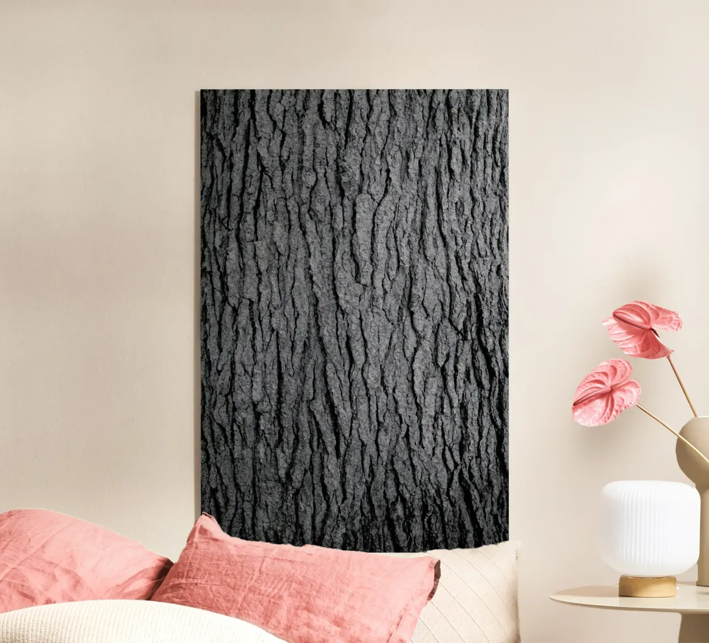 Hug a Tree acrylic glass by Studio Nahili