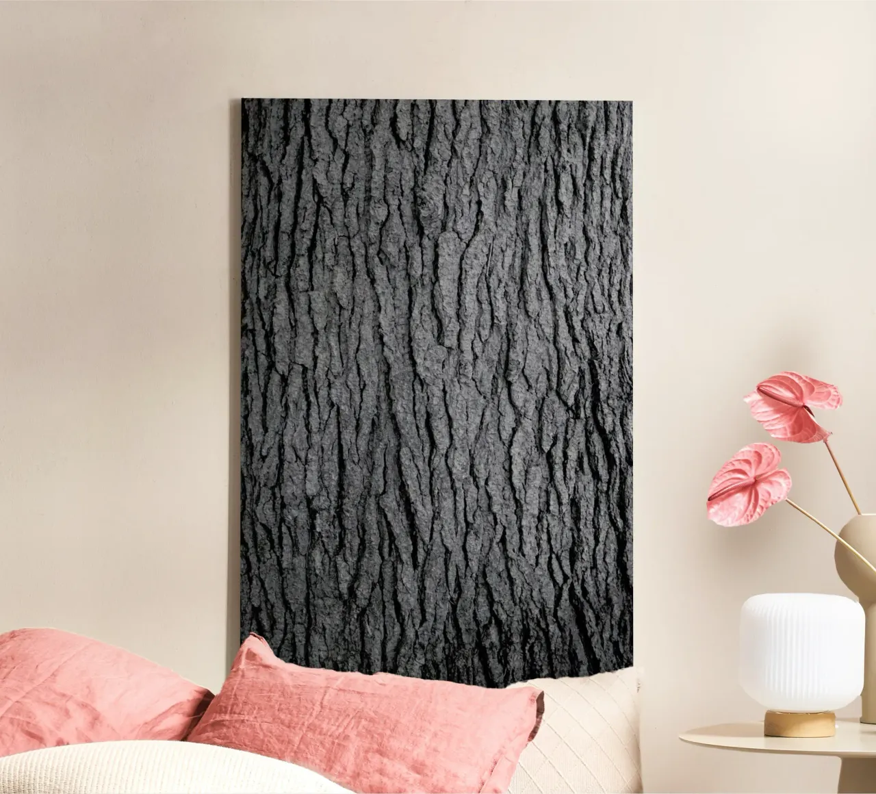 Hug a Tree tela da Studio Nahili