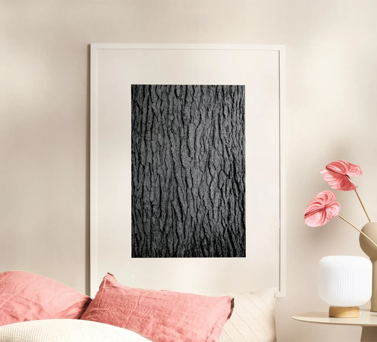 Hug a Tree poster da Studio Nahili