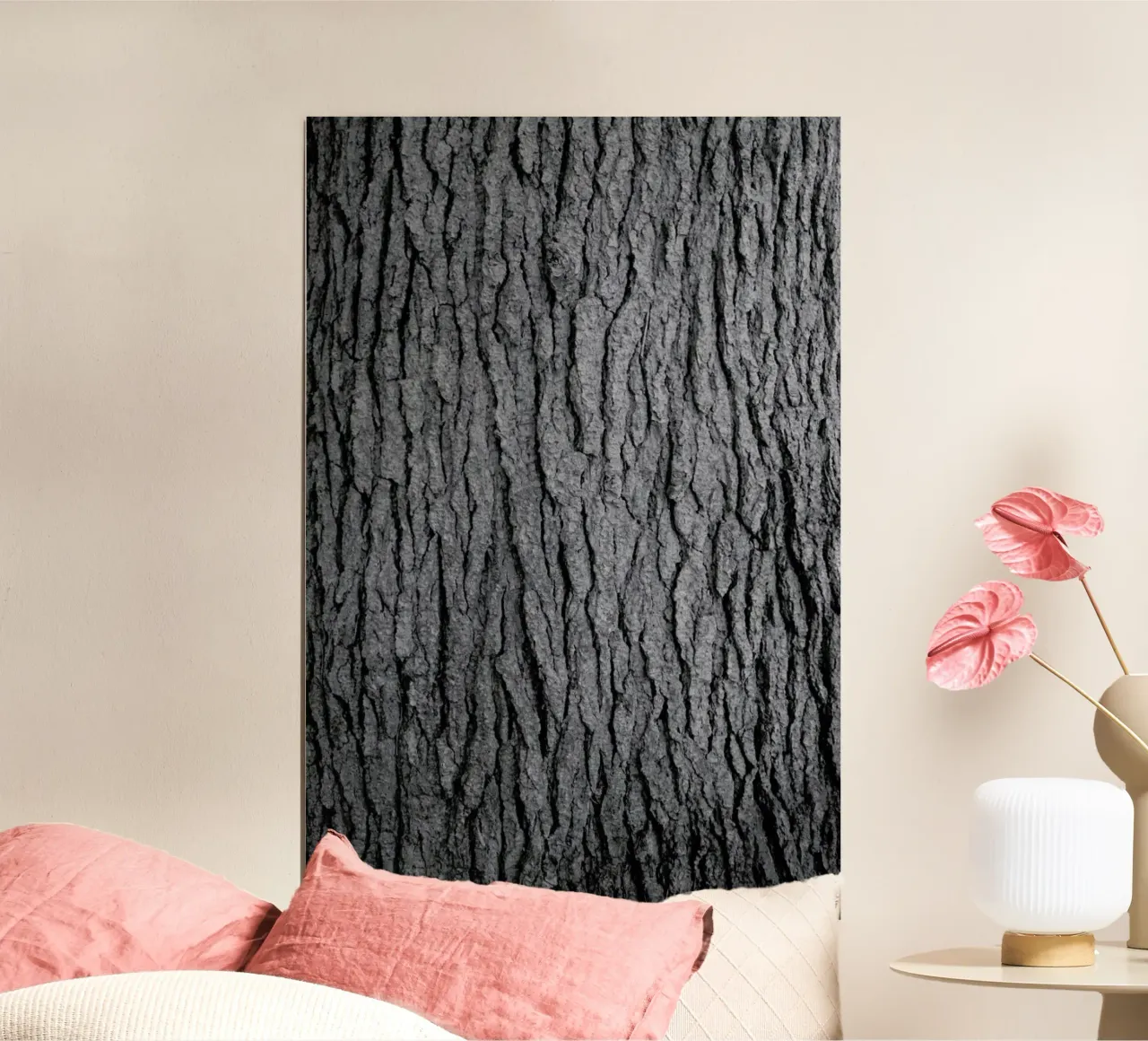 Hug a Tree poster da Studio Nahili