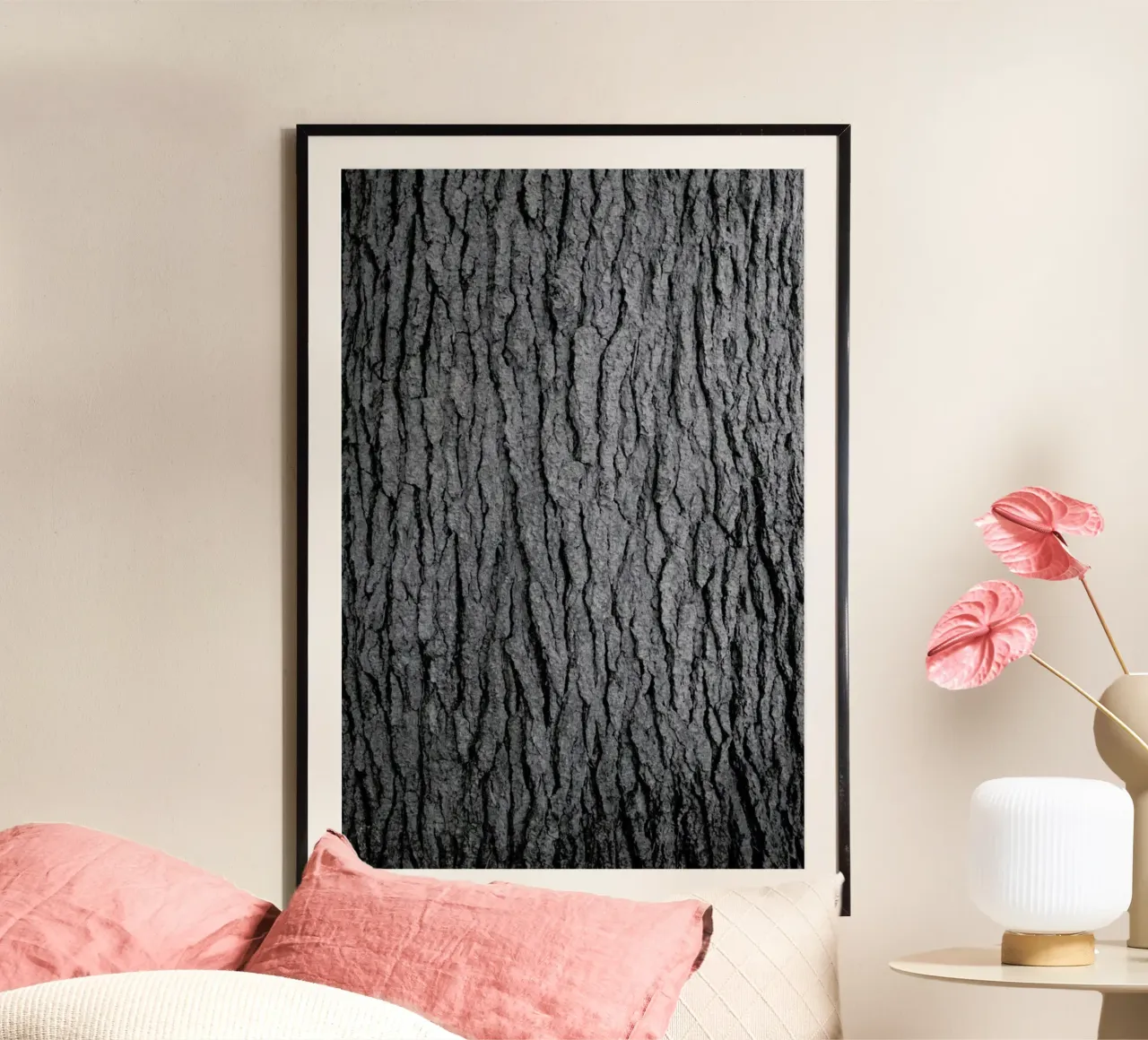 Hug a Tree poster da Studio Nahili