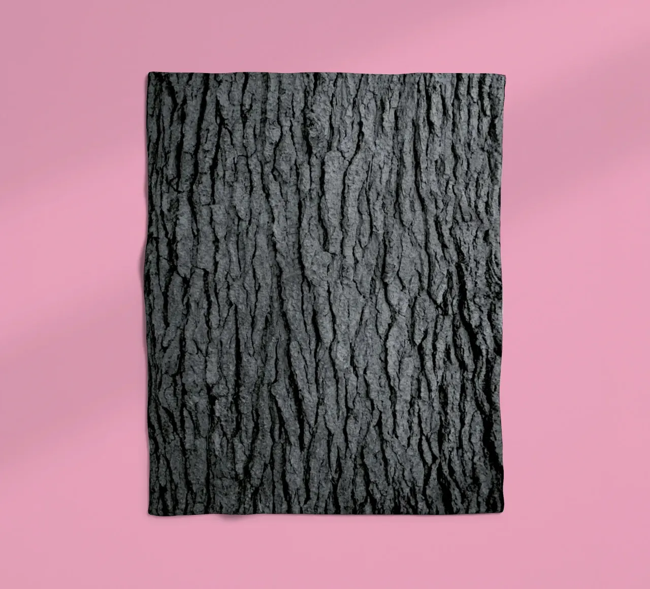 Hug a Tree coperta in pile da Studio Nahili