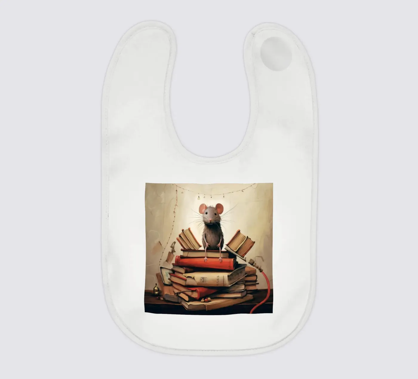 Minimum rate Babylätzchen von Minimal Animal Art