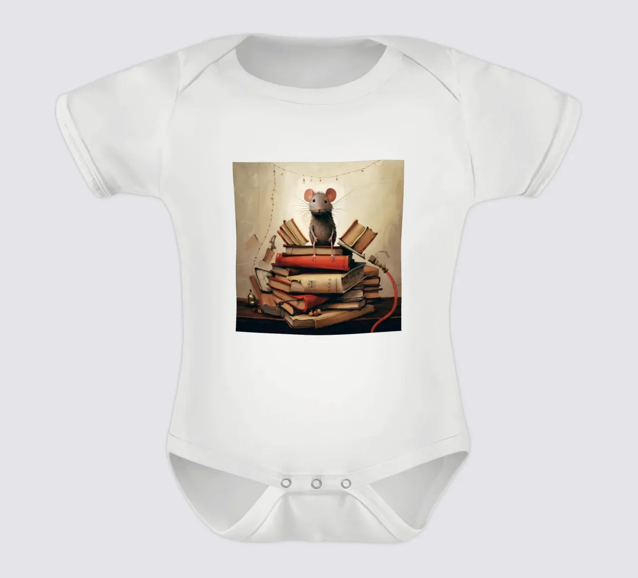 Conseil minimal body bébé de Minimal Animal Art