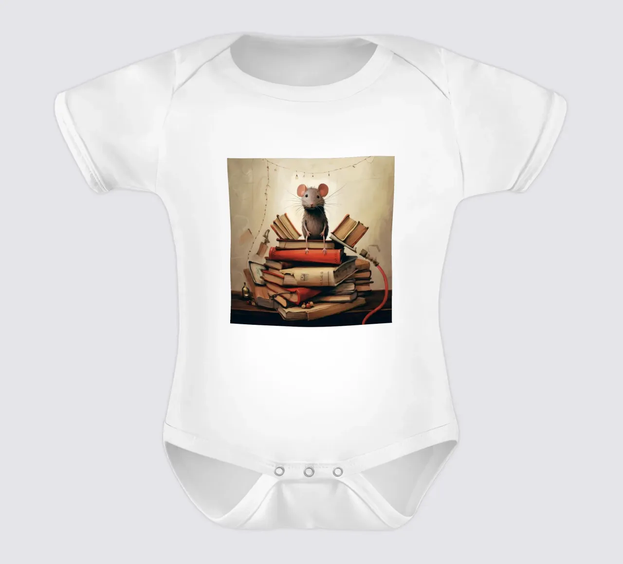 Conseil minimal body bébé de Minimal Animal Art