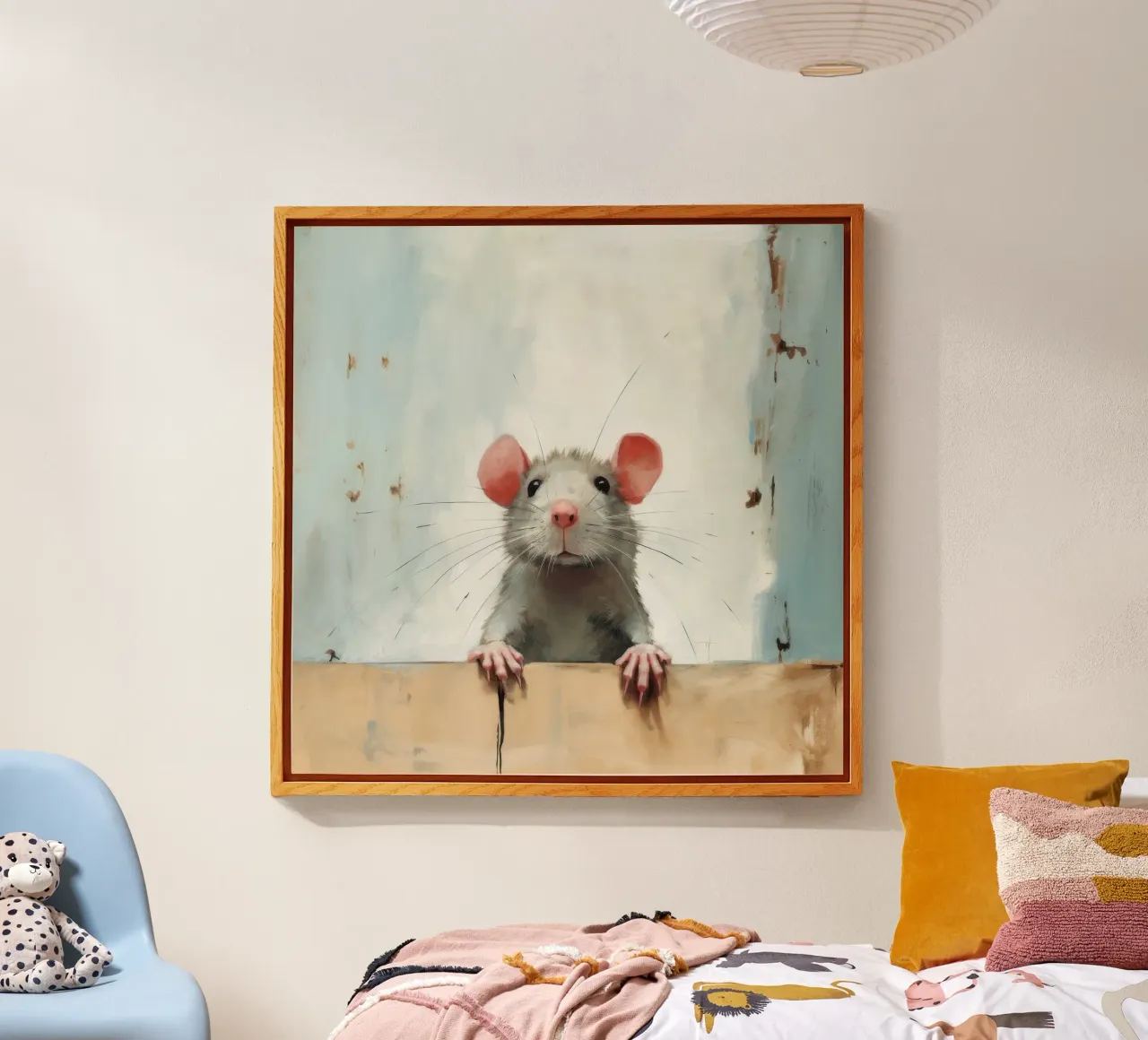 Consiglio minimo plexiglass da Minimal Animal Art