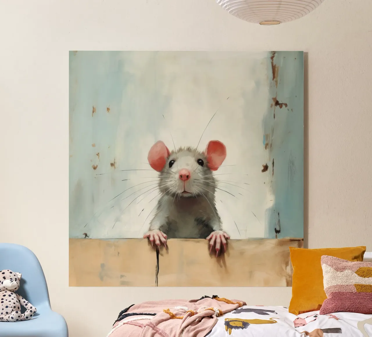 Consiglio minimo plexiglass da Minimal Animal Art