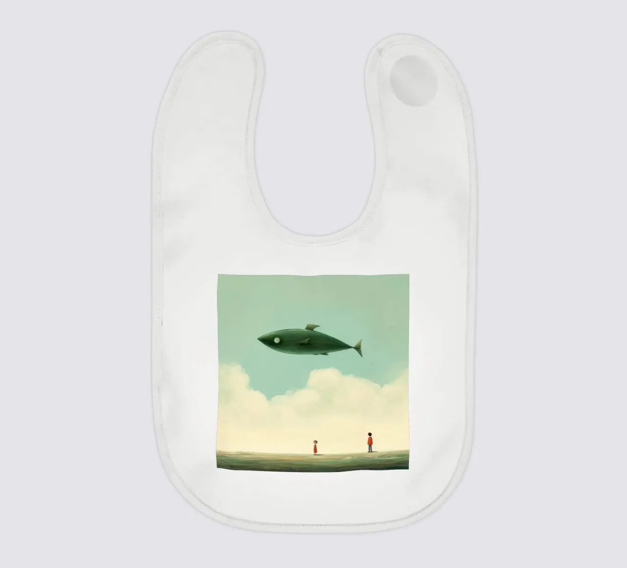 Minimo Ray bavaglino da Minimal Animal Art