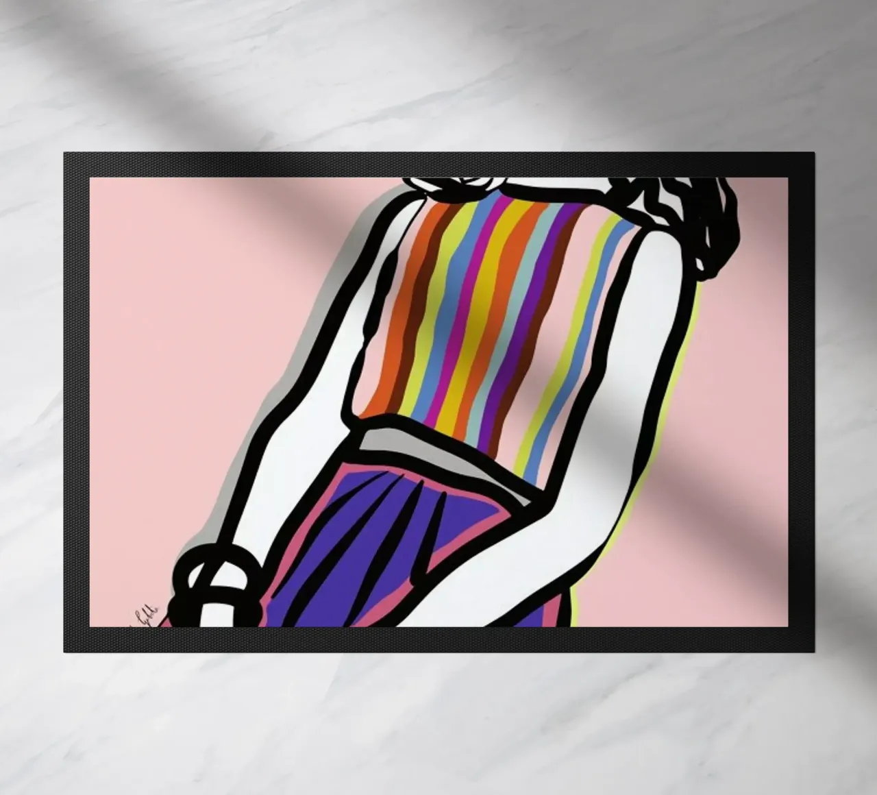 Relaxed zerbino da Linda Gobeta