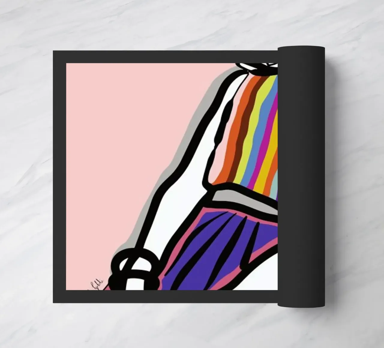 Relaxed zerbino da Linda Gobeta