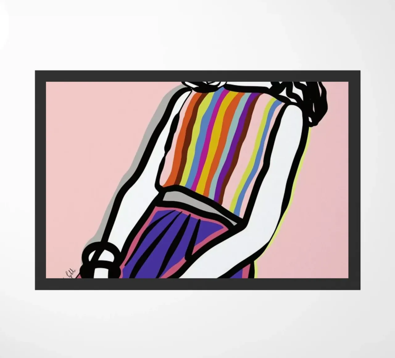 Relaxed zerbino da Linda Gobeta