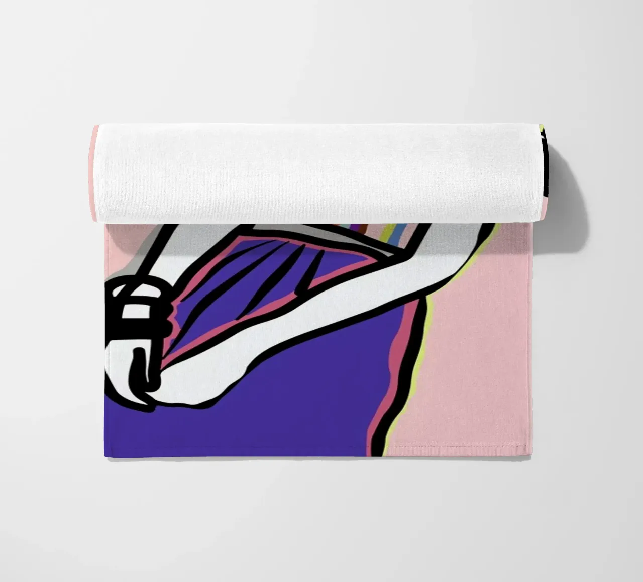 Relaxed telo mare da Linda Gobeta