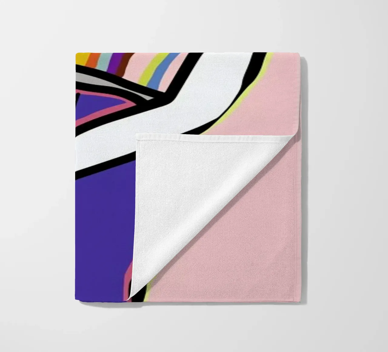 Relaxed telo mare da Linda Gobeta