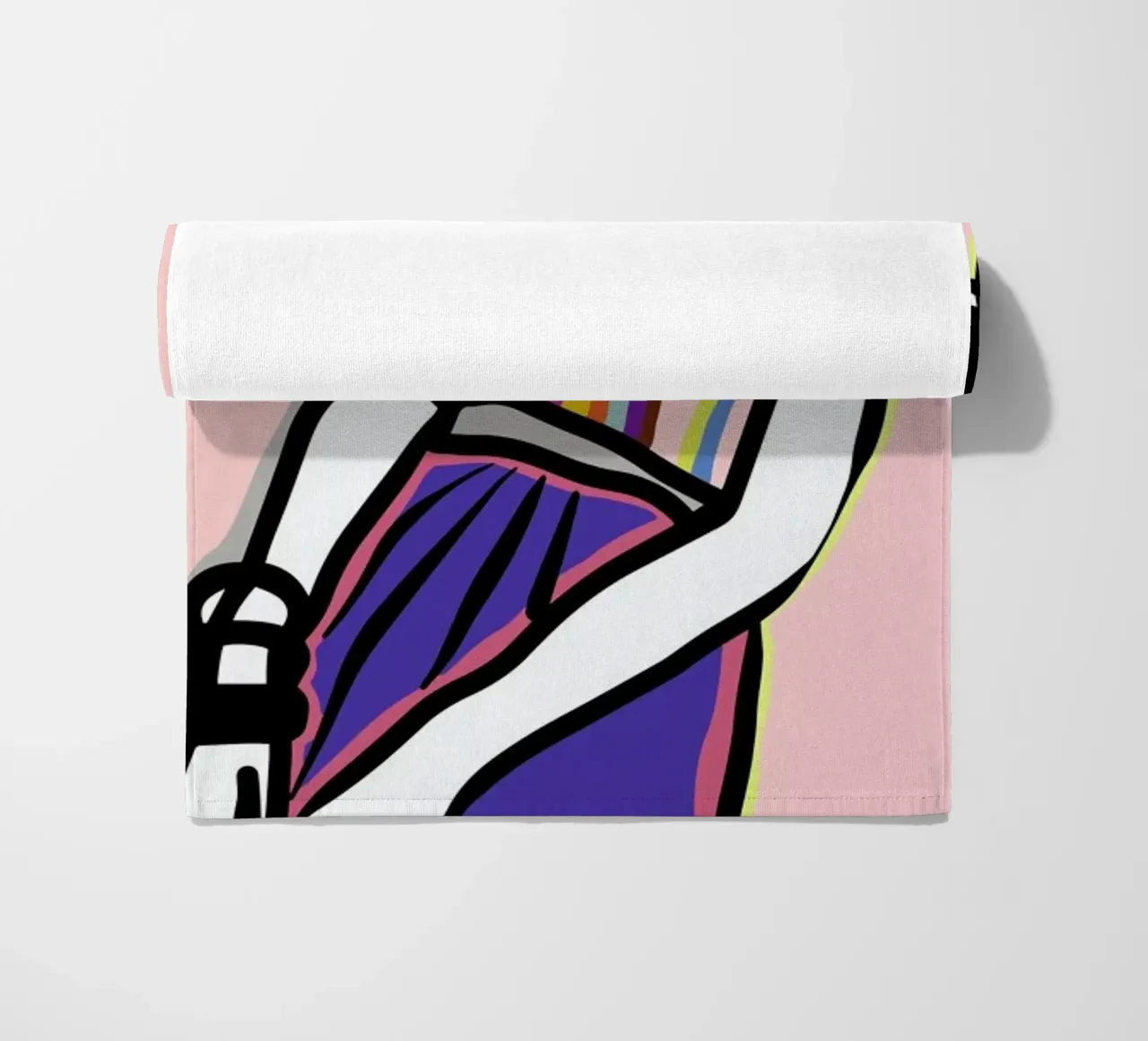 Relaxed telo mare da Linda Gobeta