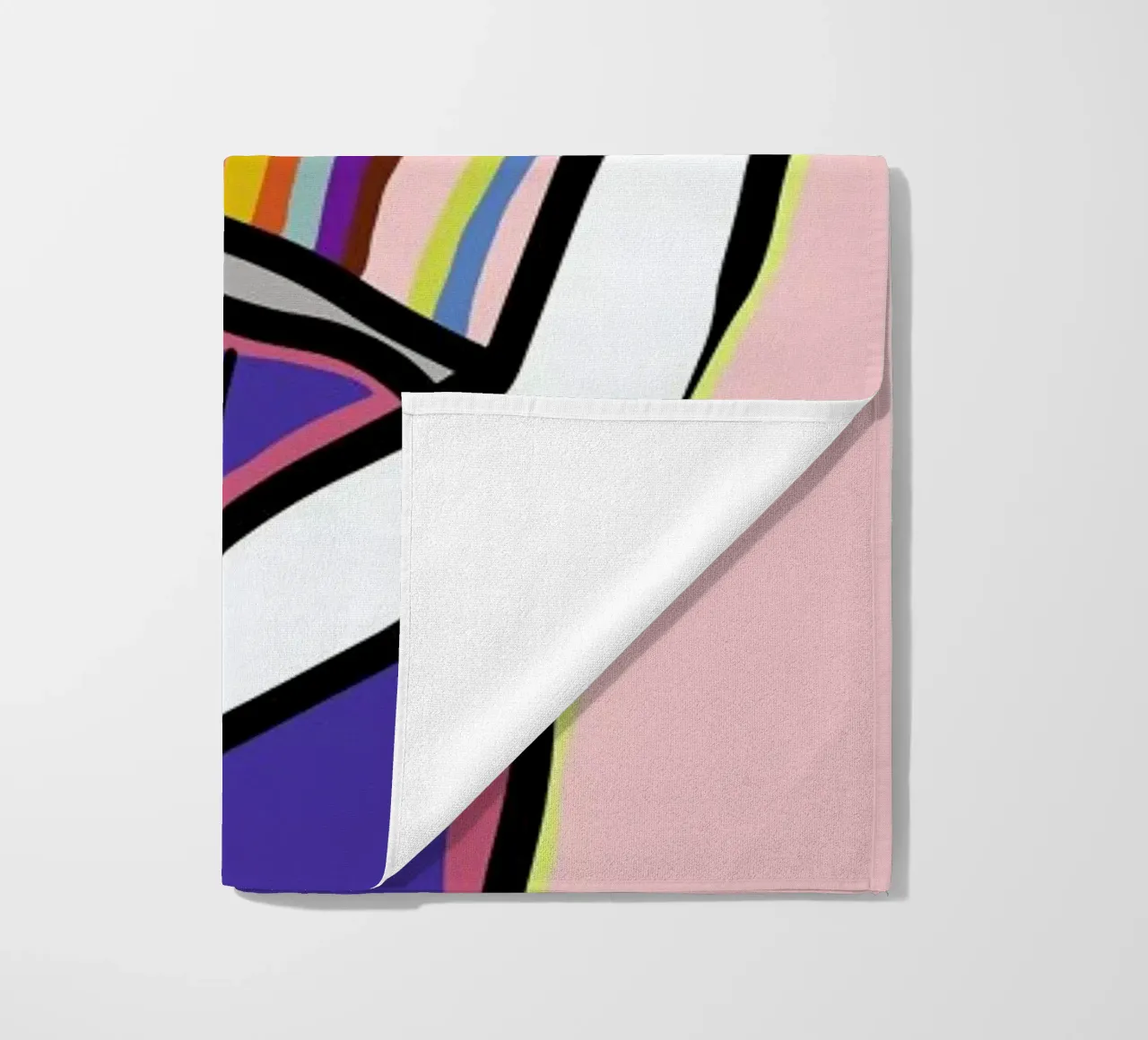 Relaxed telo mare da Linda Gobeta