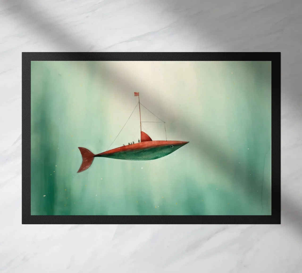 Minimo Ray zerbino da Minimal Animal Art