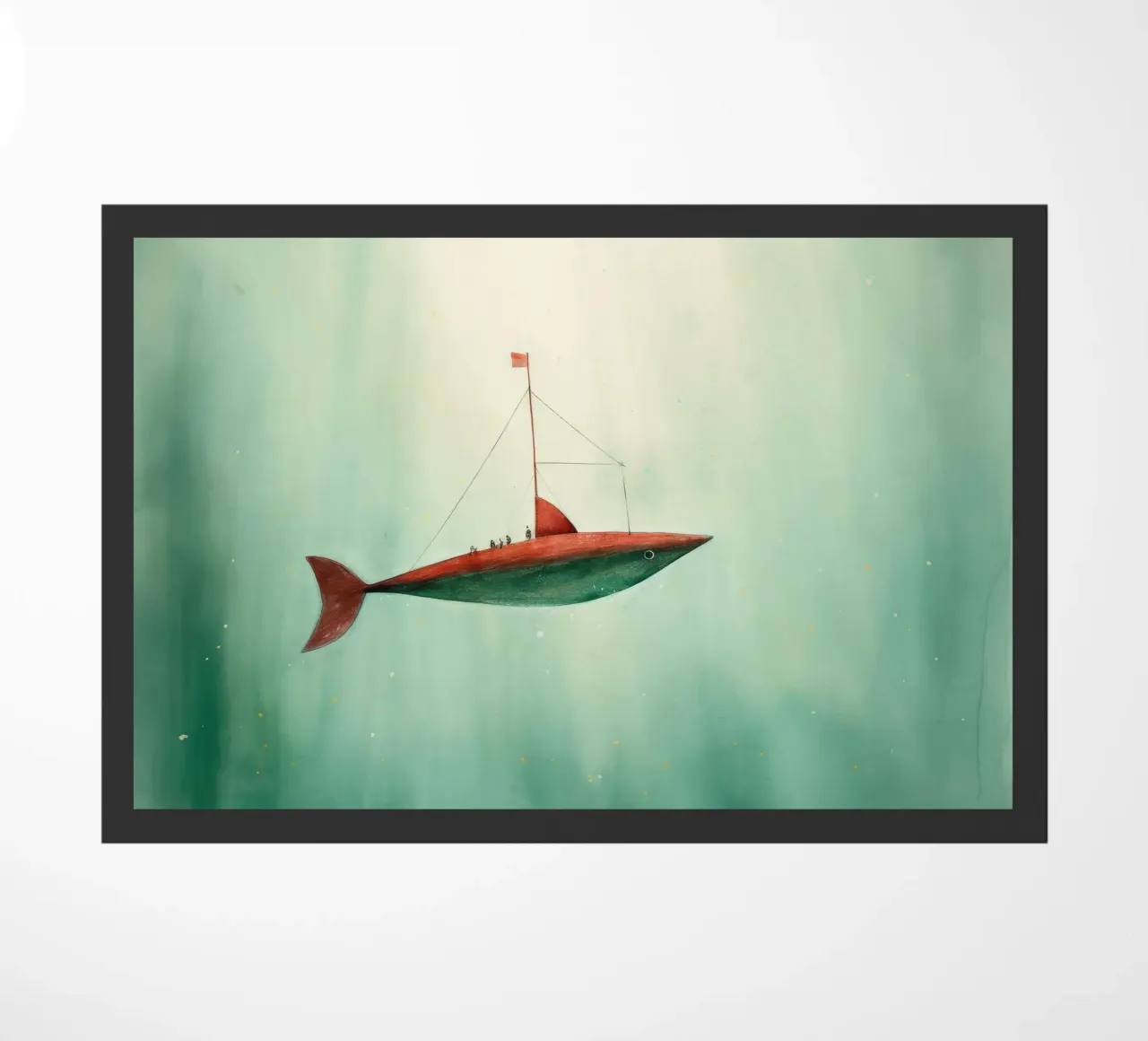 Minimo Ray zerbino da Minimal Animal Art