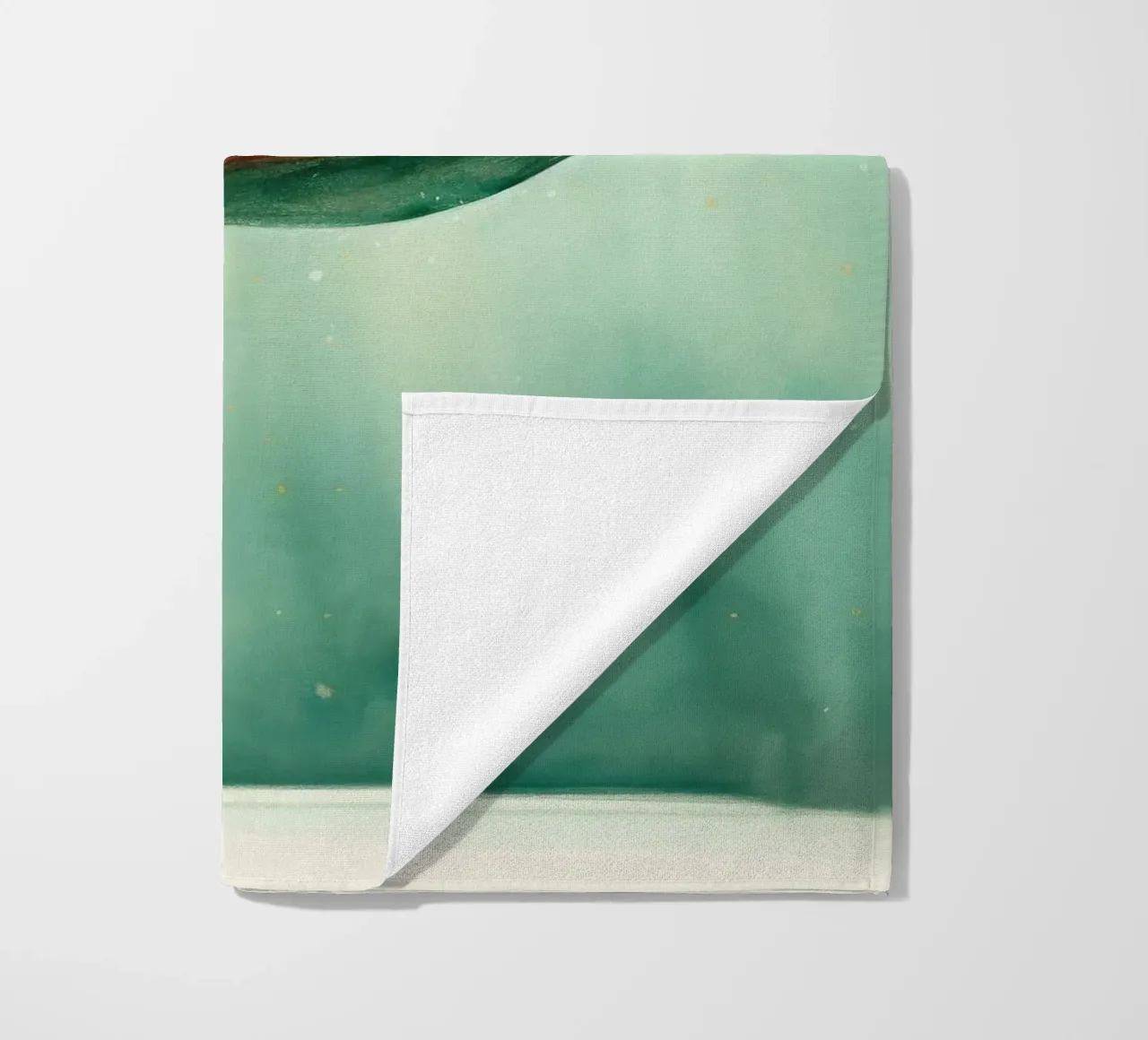 Minimo Ray telo mare da Minimal Animal Art