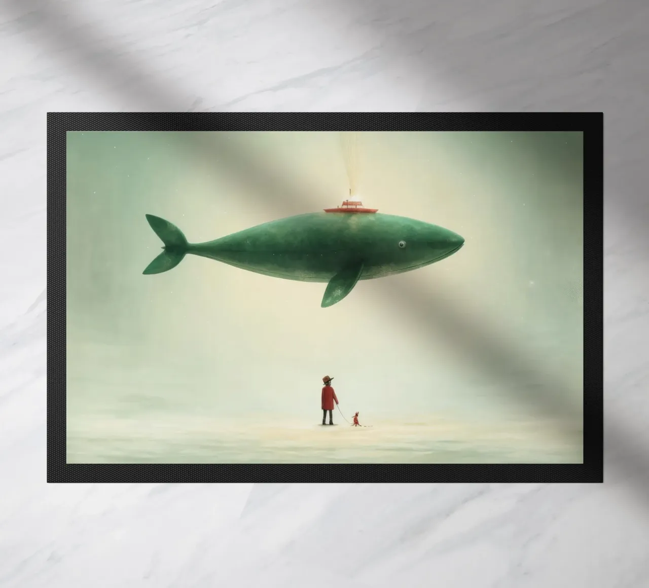 Minimal Ray zerbino da Minimal Animal Art