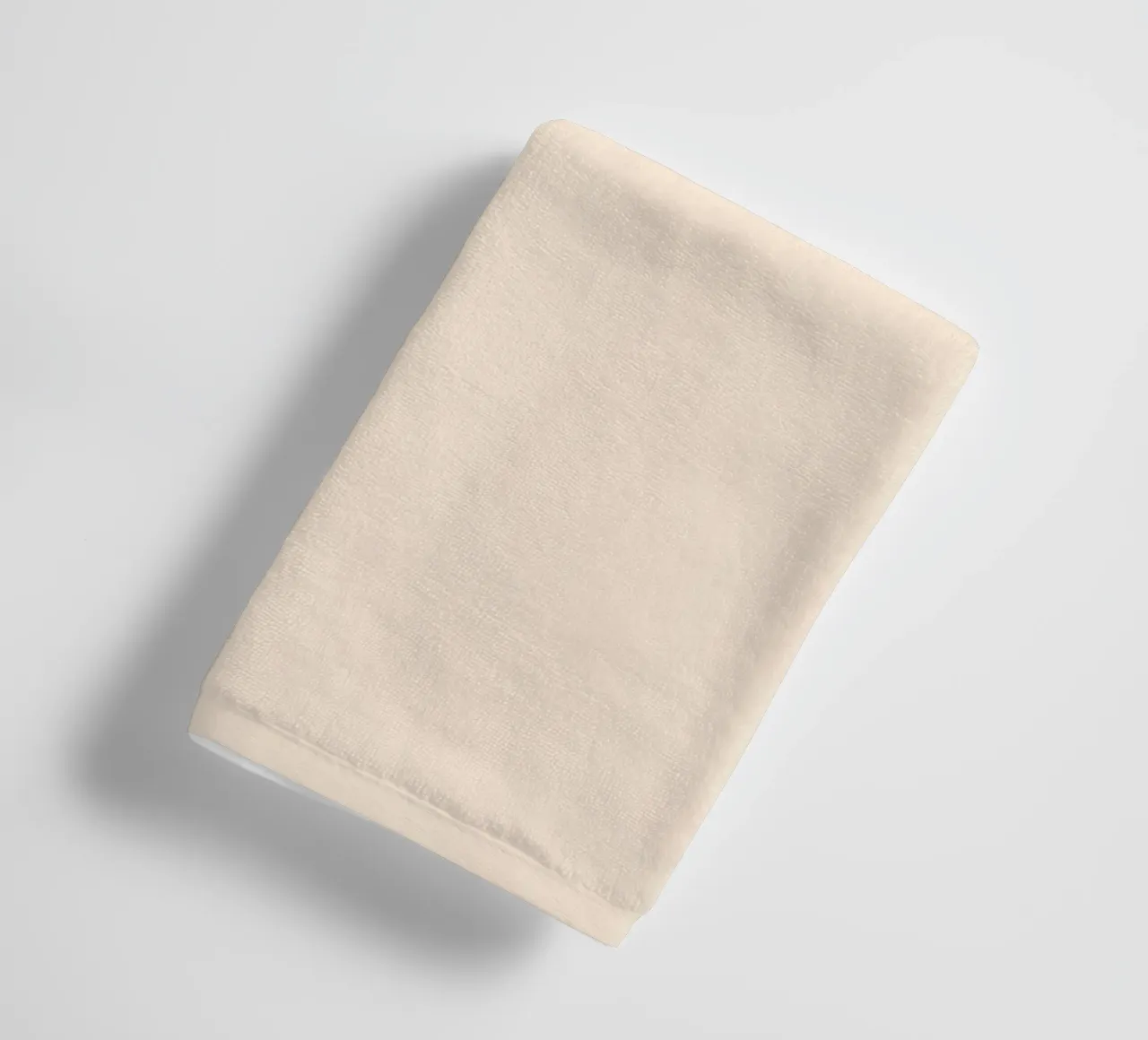 Snail on Leaf Minimalist Line Art Drawing towel by Viv Line Art