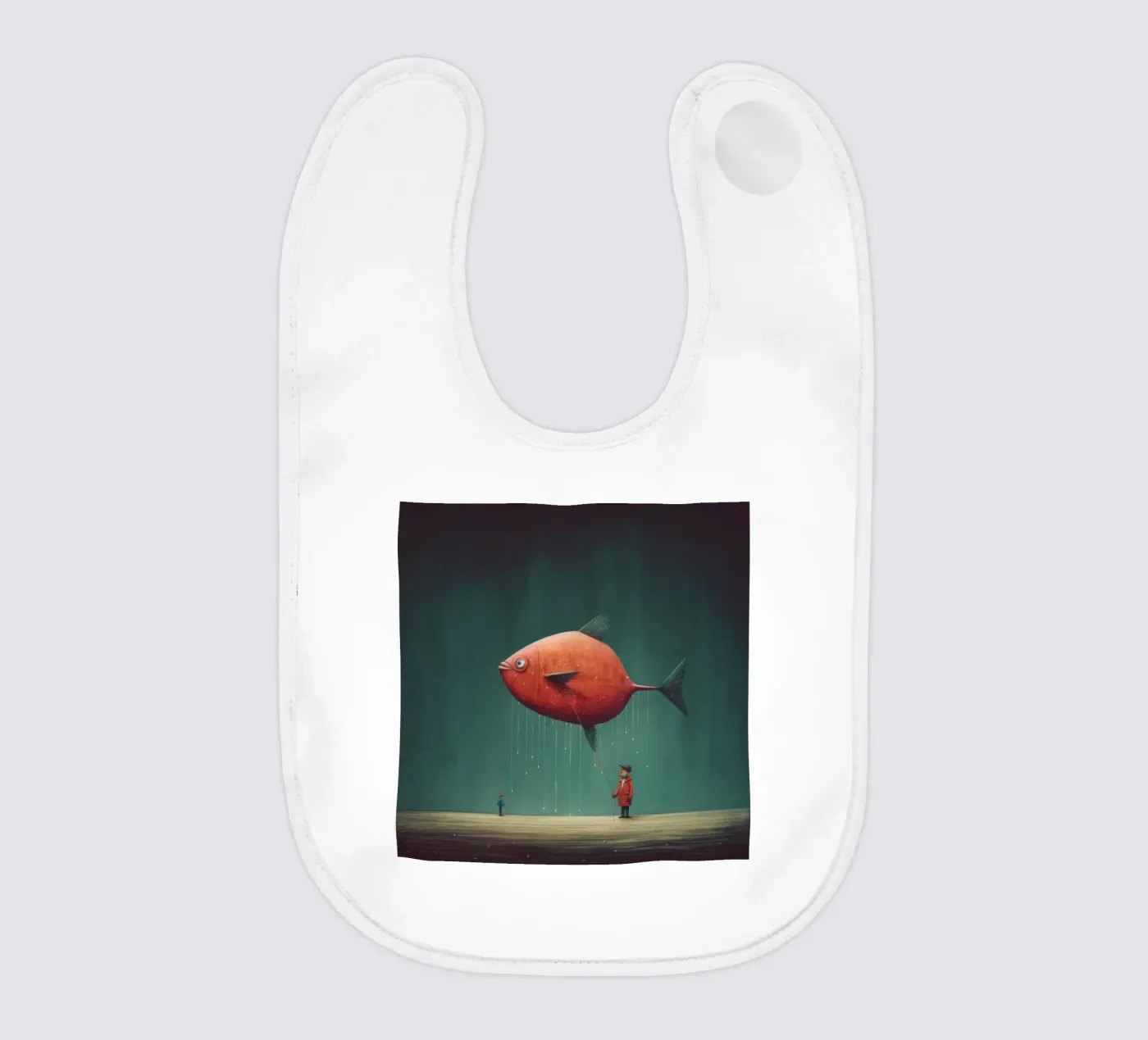 Minimal Ray bavaglino da Minimal Animal Art