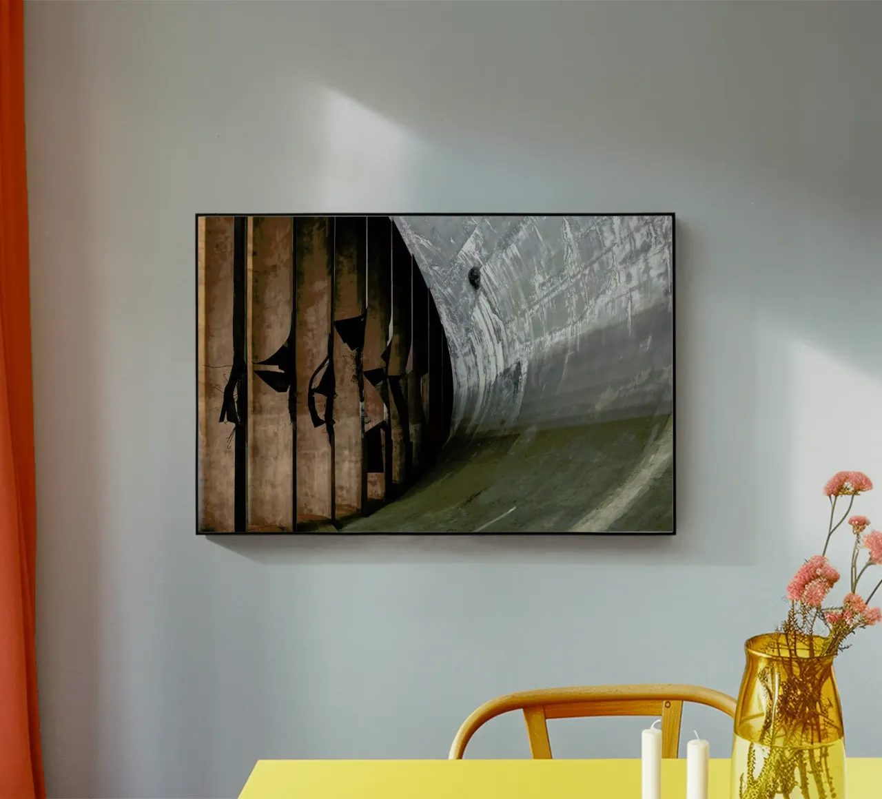 Jaguar 07 plexiglass da Michael Belhadi