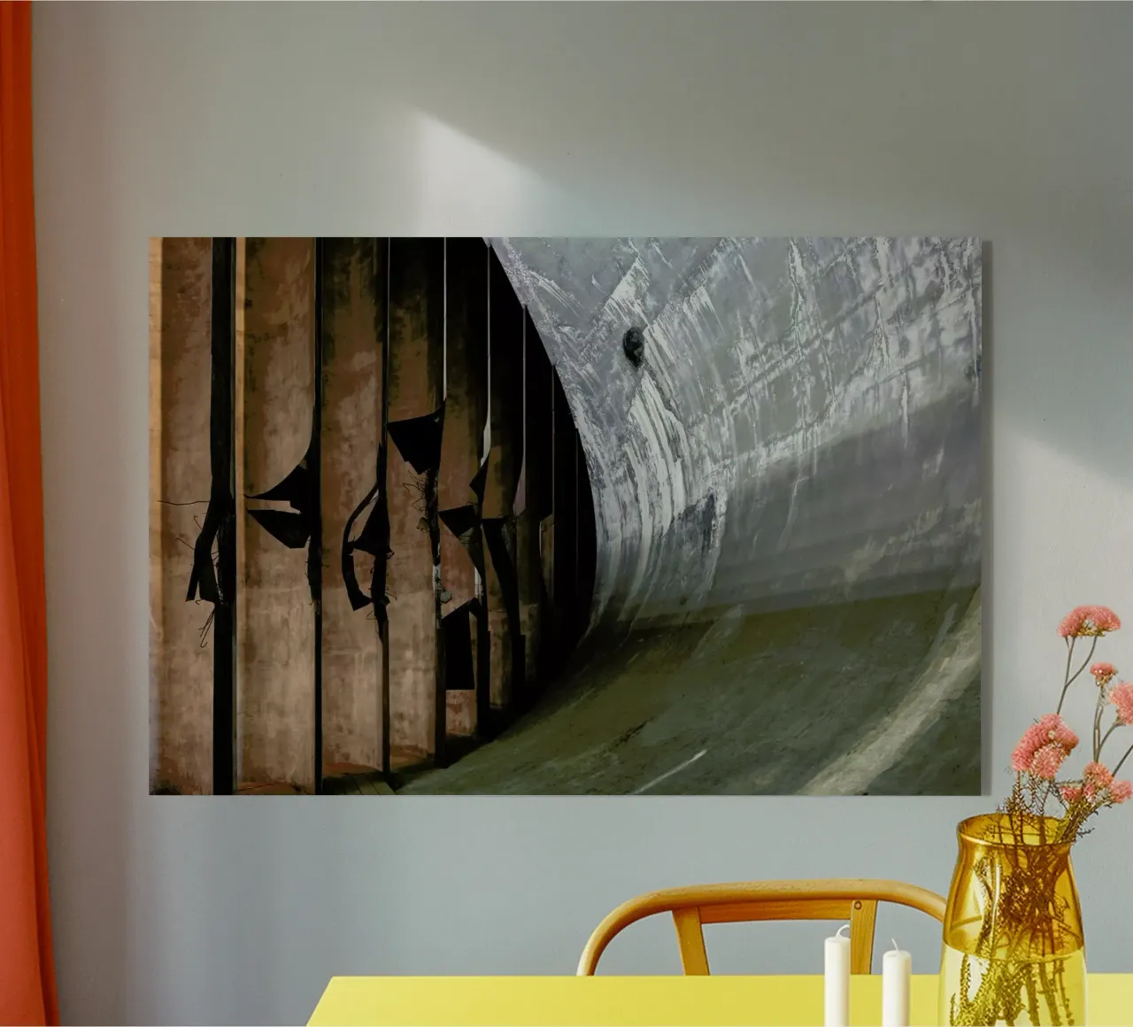 Jaguar 07 plexiglass da Michael Belhadi