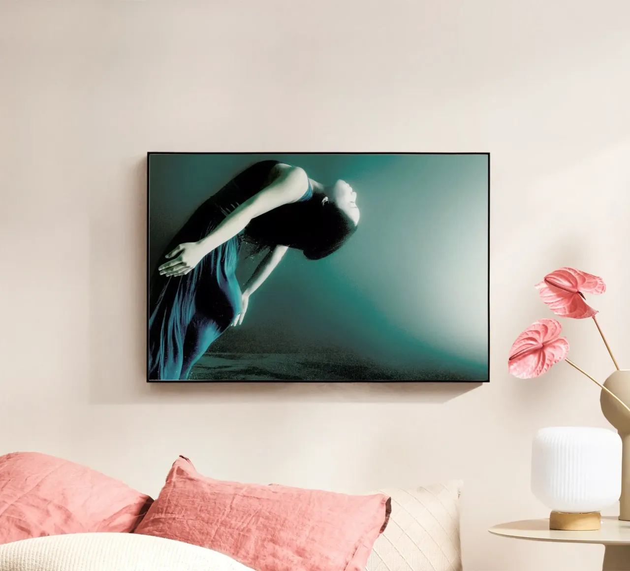 Dance, Dance, Dance 25 plexiglass da Günther Egger