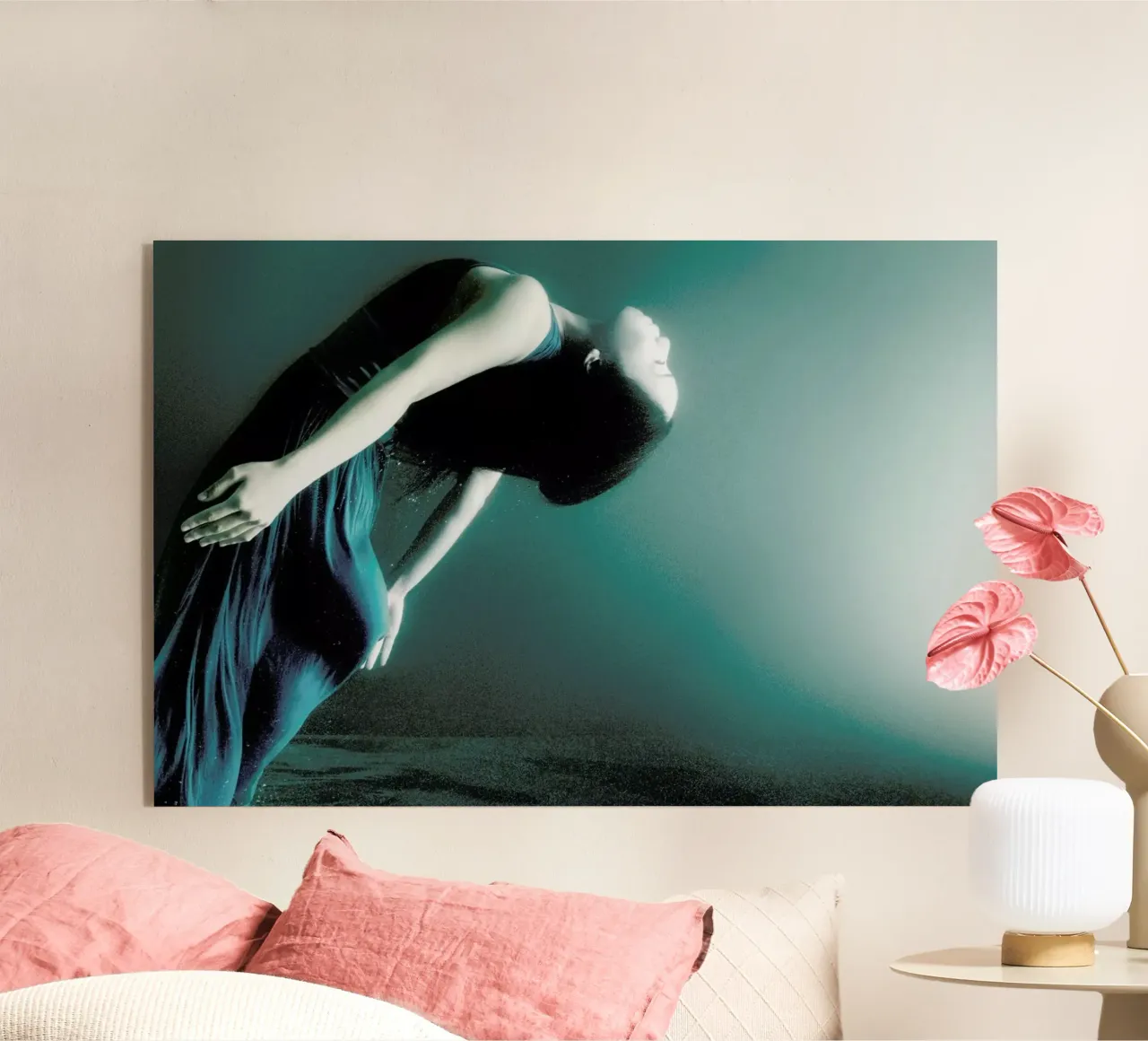 Dance, Dance, Dance 25 plexiglass da Günther Egger