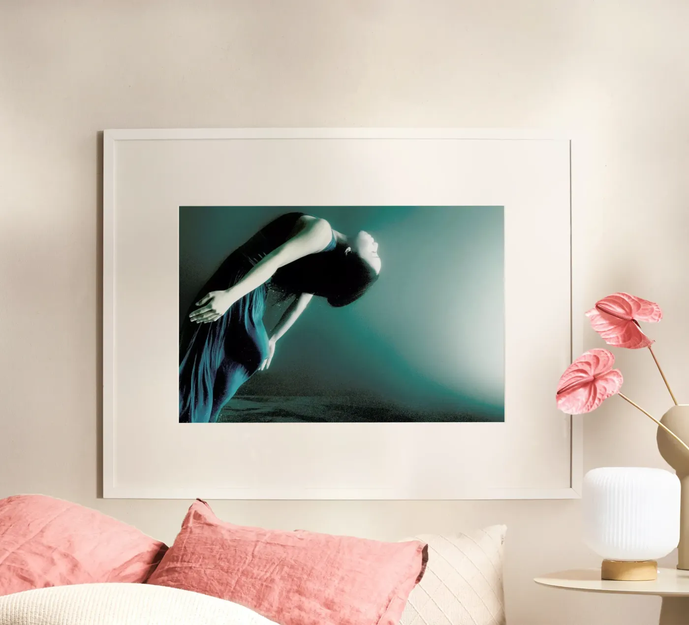 Dance, Dance, Dance 25 poster da Günther Egger