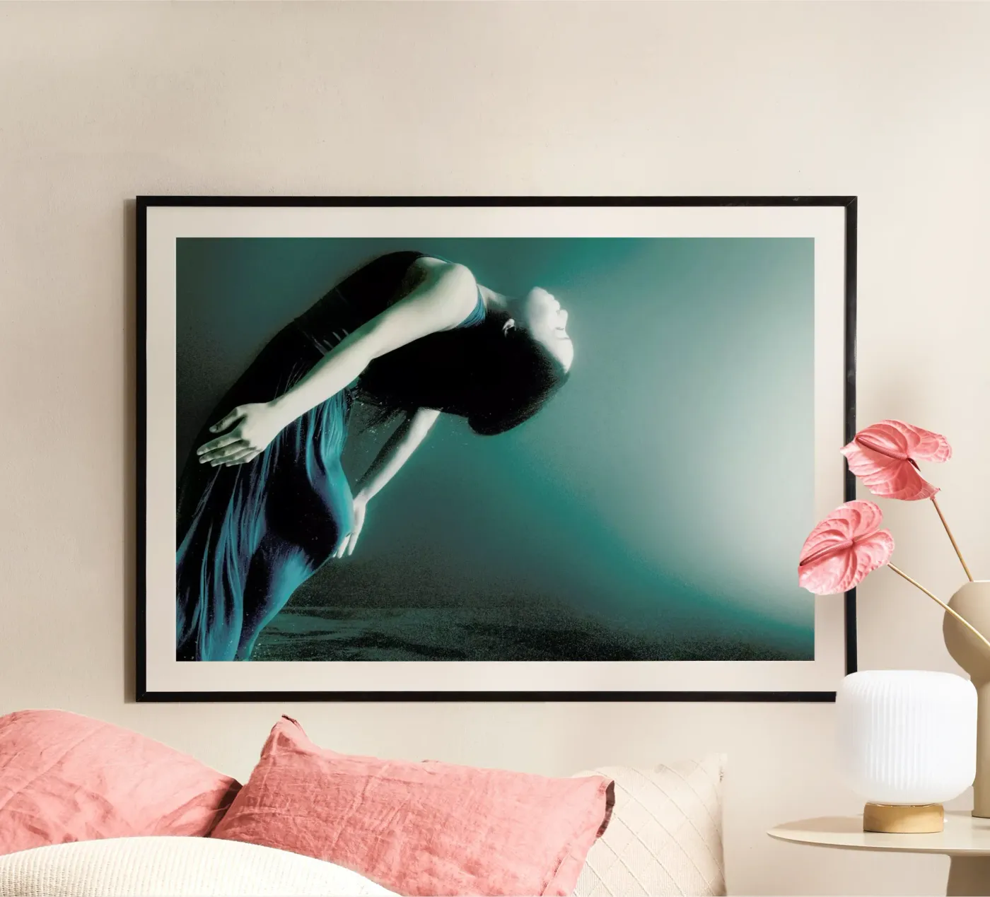 Dance, Dance, Dance 25 poster da Günther Egger