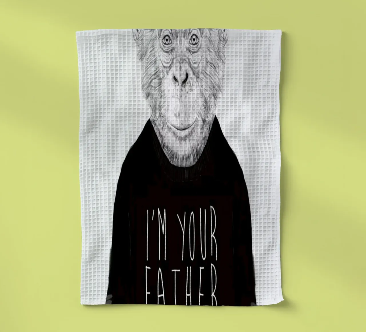 I'm Your Father canovaccio da cucina da Balazs Solti