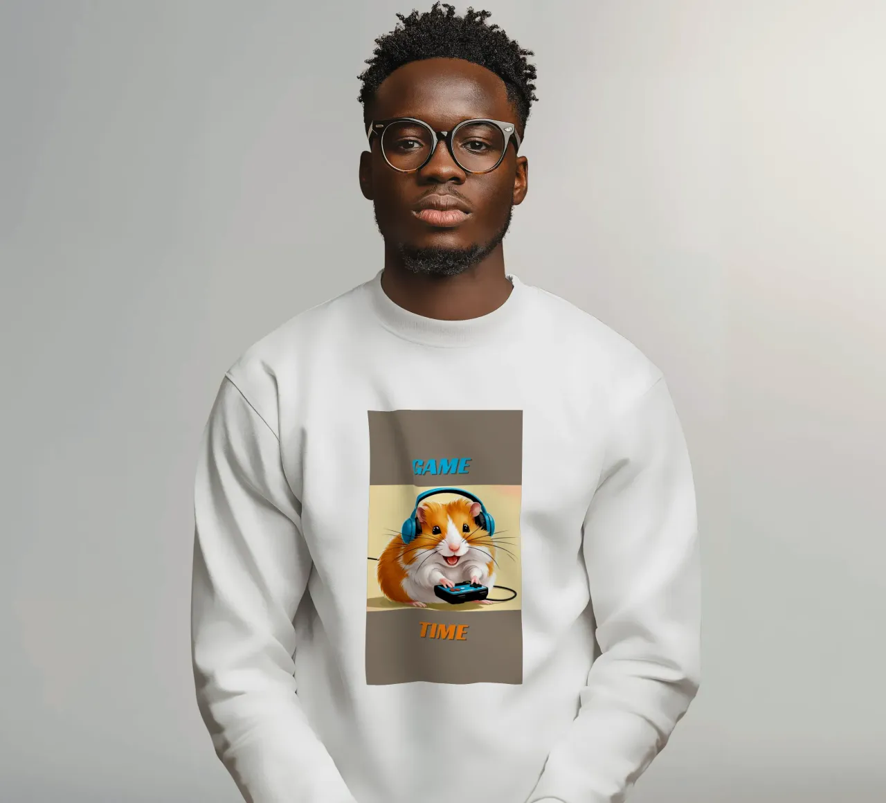 GAME-TIME felpa da AESTHETIC VIBES by Isabel