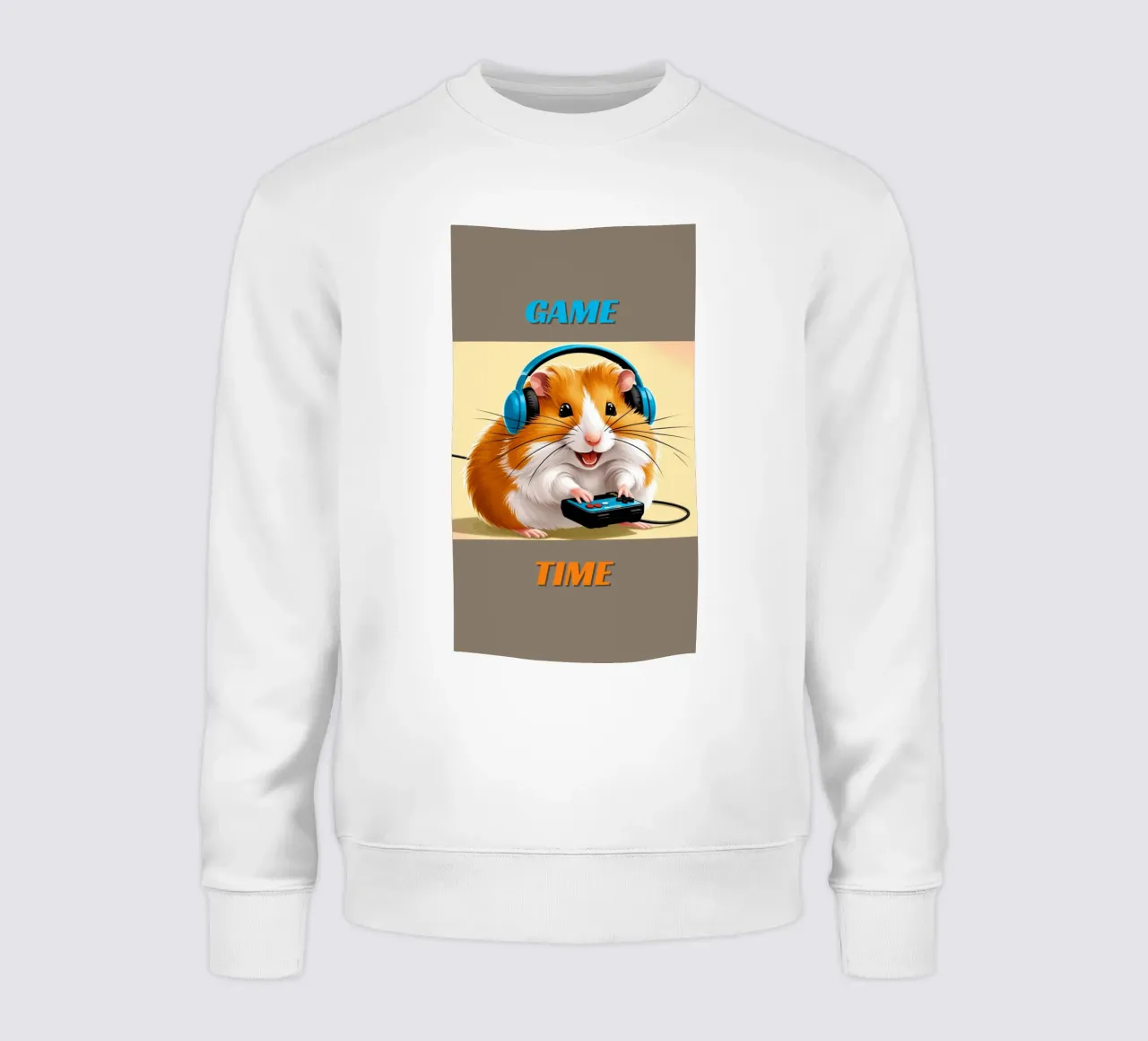 GAME-TIME felpa da AESTHETIC VIBES by Isabel