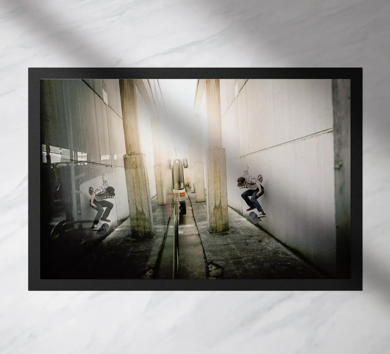 Off the Streets zerbino da Philipp Reinhard